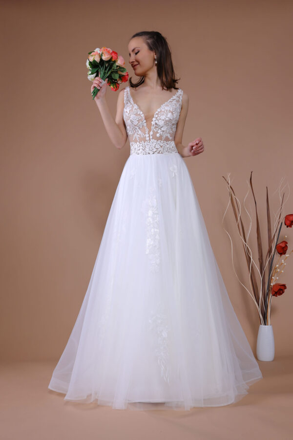 1177 Brautkleid Hochzeitskleid (3)