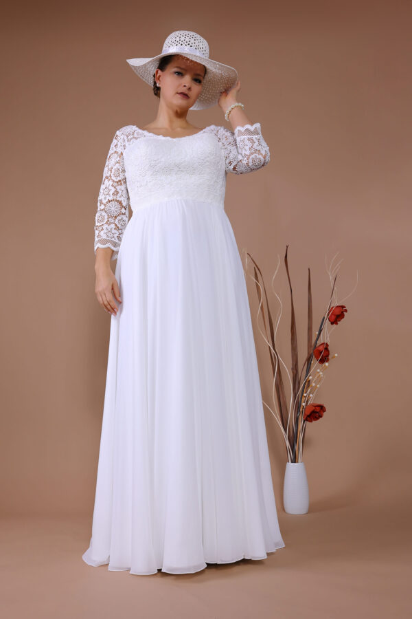 14066 Brautkleid Hochzeitskleid (2)