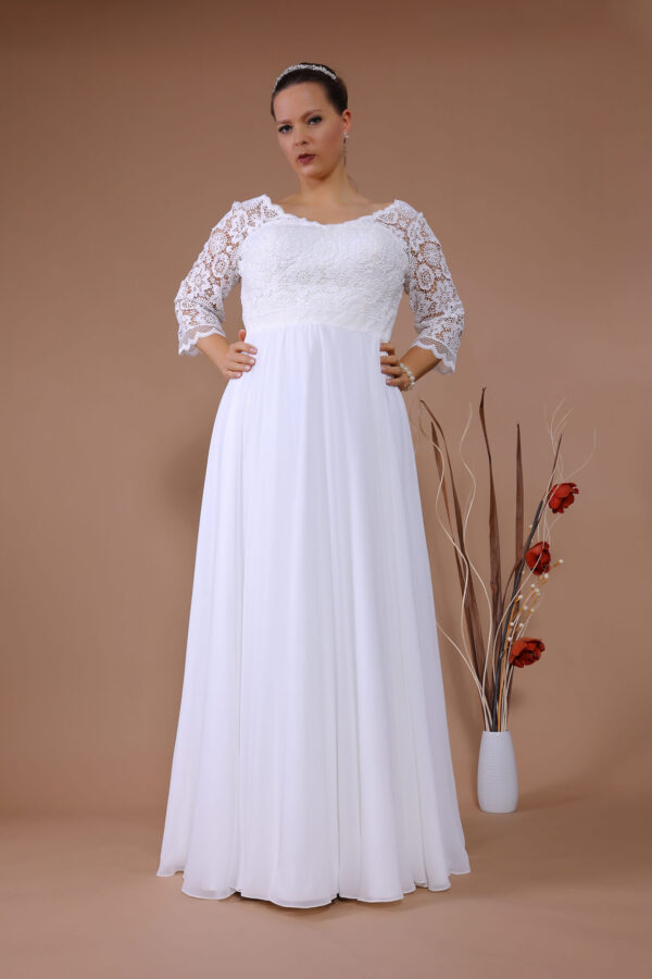 14066 Brautkleid Hochzeitskleid (3)