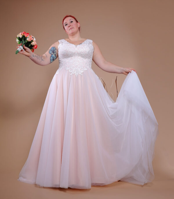 14072 Wedding dress buy Schantal (4)