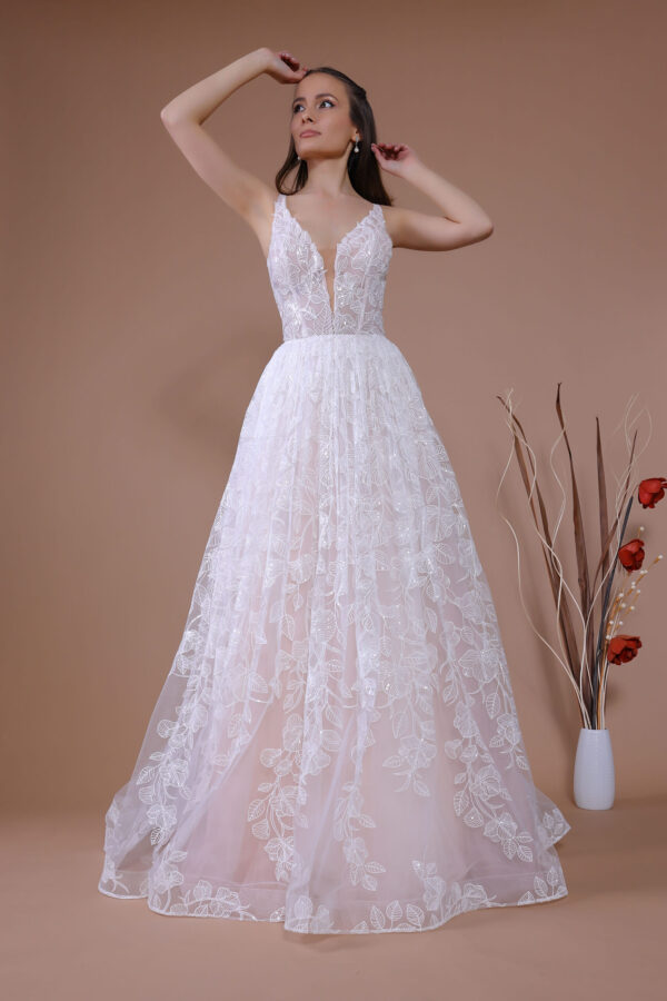 14091 Brautkleid Hochzeitskleid (2)