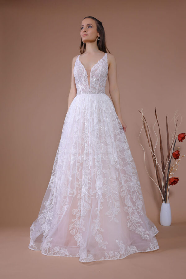 14091 Brautkleid Hochzeitskleid (3)