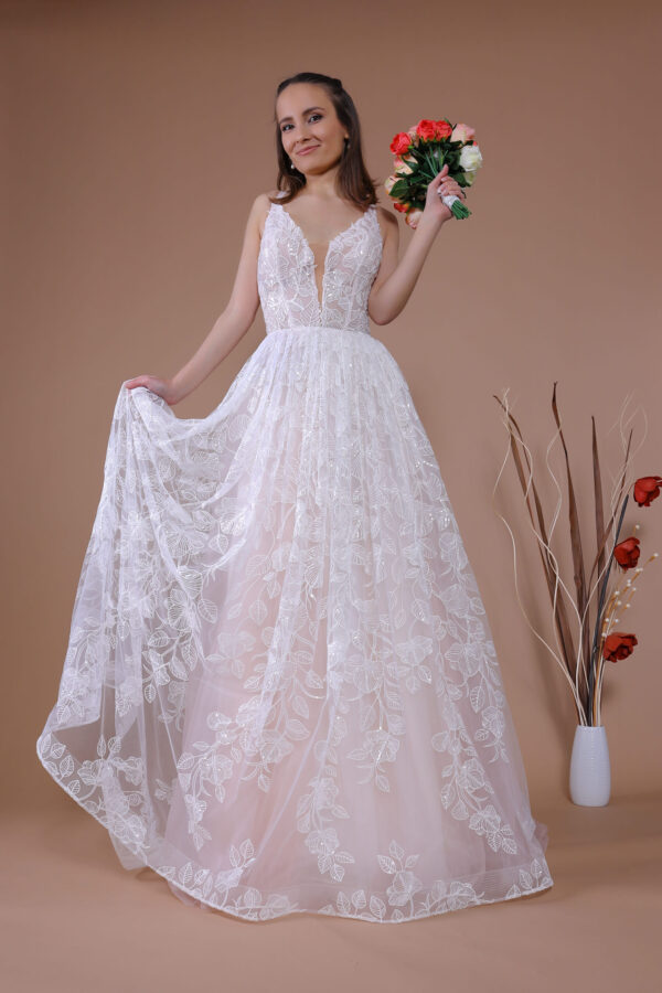 14091 Brautkleid Hochzeitskleid (4)