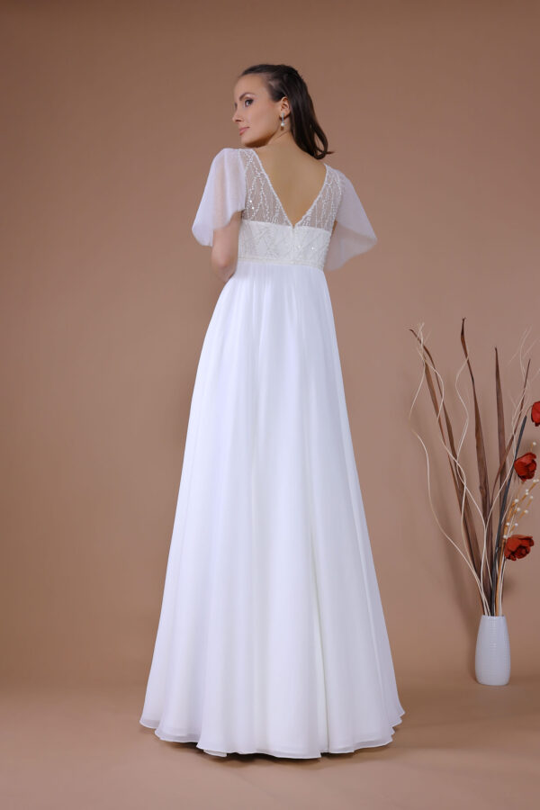 14107 Brautkleid Hochzeitskleid (1)