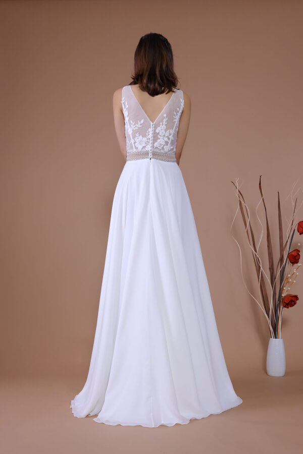 14109 Brautkleid Hochzeitskleid (1)