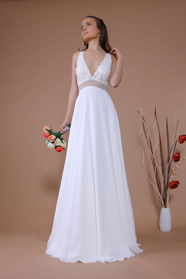 14109 Brautkleid Hochzeitskleid (2)