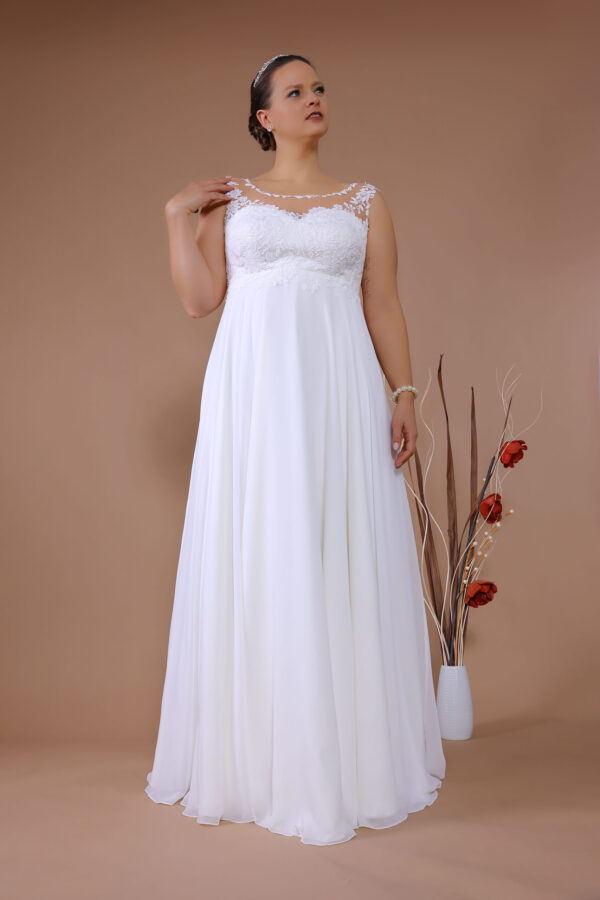 14124 Brautkleid Hochzeitskleid (2)