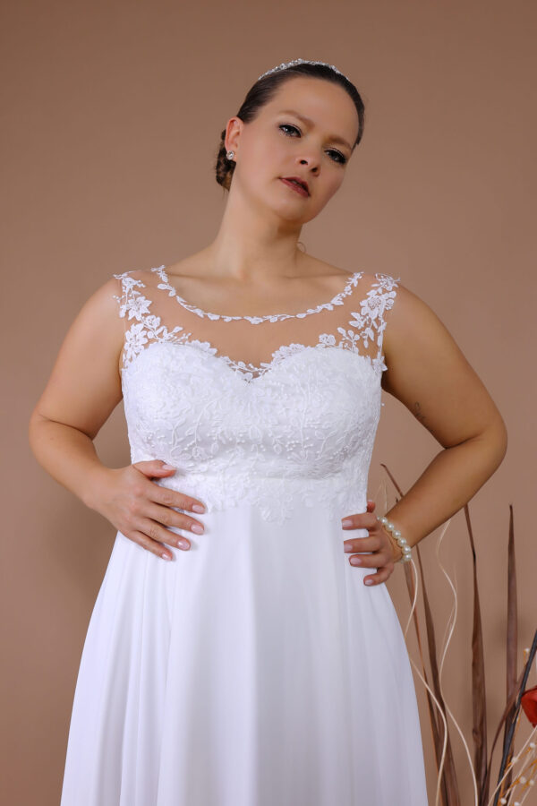 14124 Brautkleid Hochzeitskleid (5)