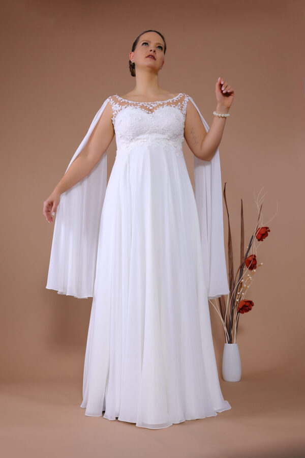 14125 Brautkleid Hochzeitskleid (1)