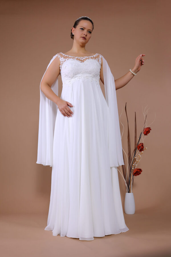 14125 Brautkleid Hochzeitskleid (2)