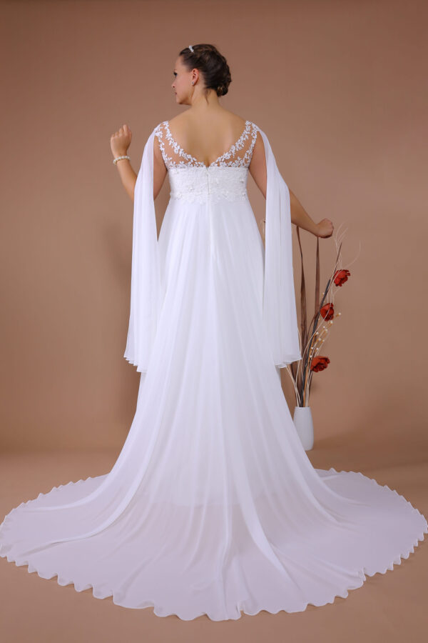 14125 Brautkleid Hochzeitskleid (5)