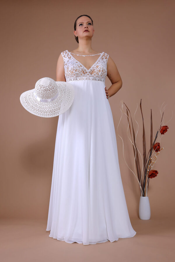 14135 Brautkleid Hochzeitskleid (2)