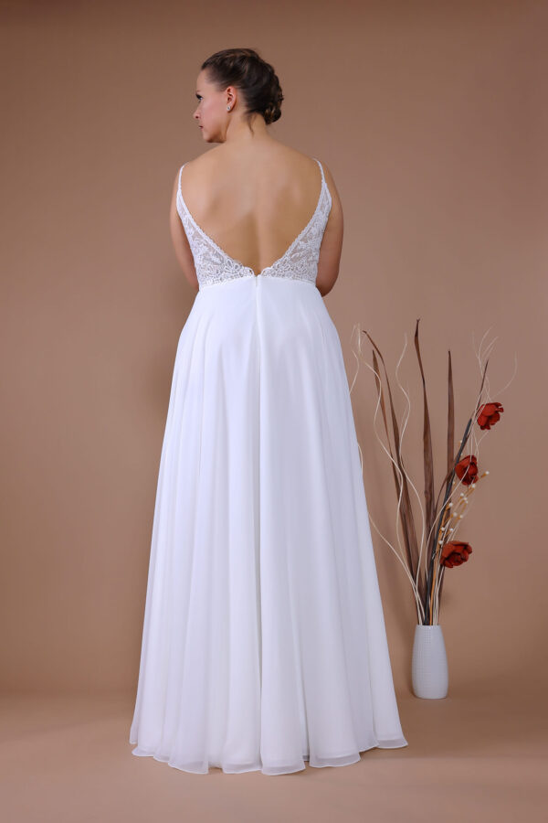 14136 Brautkleid Hochzeitskleid (1)