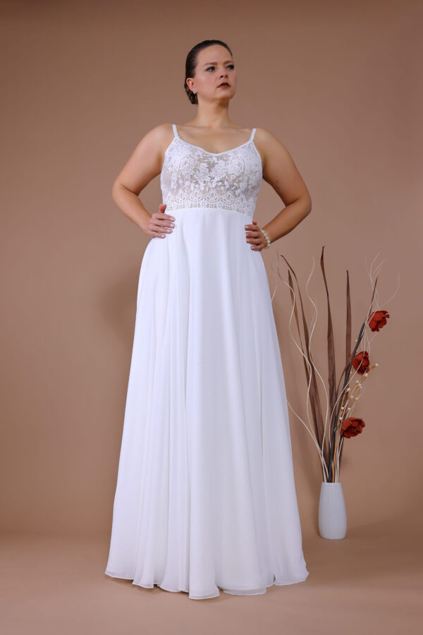 14136 Brautkleid Hochzeitskleid (2)