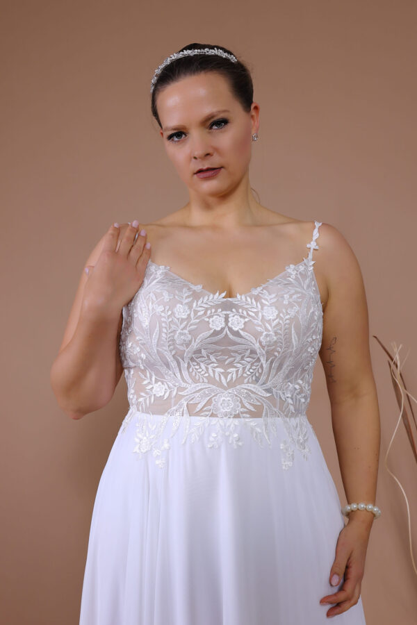 14137 Brautkleid Hochzeitskleid (1)