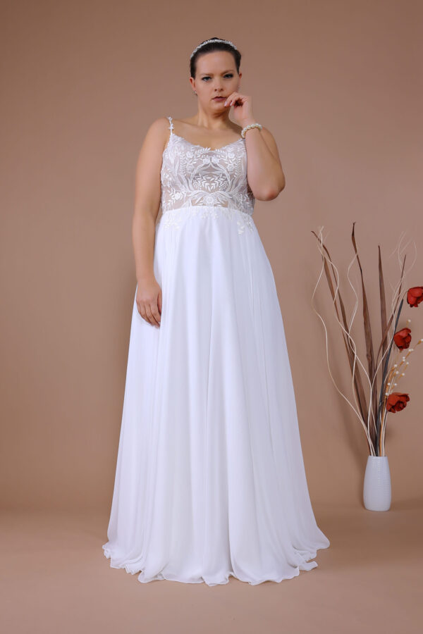 14137 Brautkleid Hochzeitskleid (2)