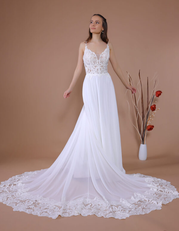 14143 Brautkleid Hochzeitskleid (1)