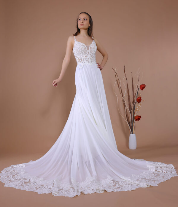 14143 Brautkleid Hochzeitskleid (2)