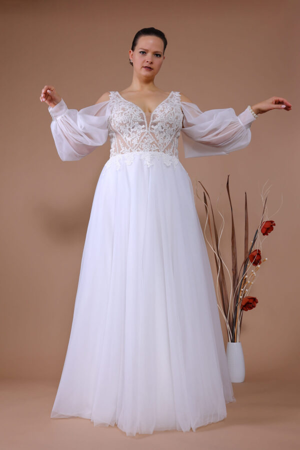 14148 Brautkleid Hochzeitskleid (2)