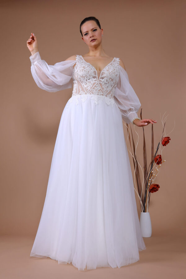 14148 Brautkleid Hochzeitskleid (3)