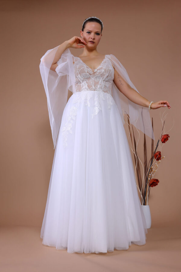 14150 Brautkleid Hochzeitskleid (1)