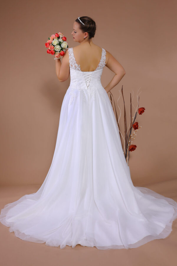17957 Brautkleid Hochzeitskleid (1)