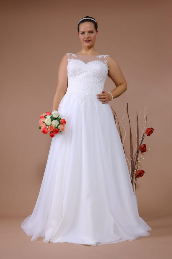 17957 Brautkleid Hochzeitskleid (4)