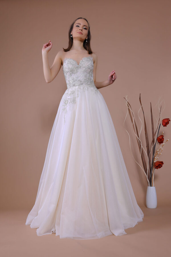 2249 Brautkleid Hochzeitskleid (2)