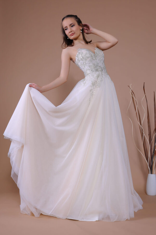 2249 Brautkleid Hochzeitskleid (5)