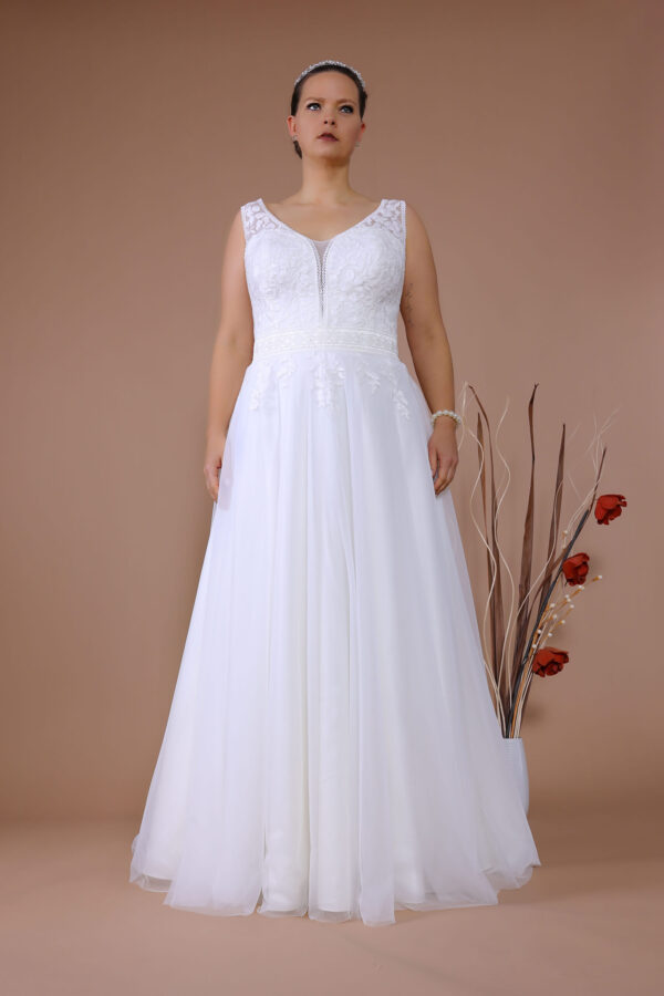 2310 Brautkleid Hochzeitskleid (2)