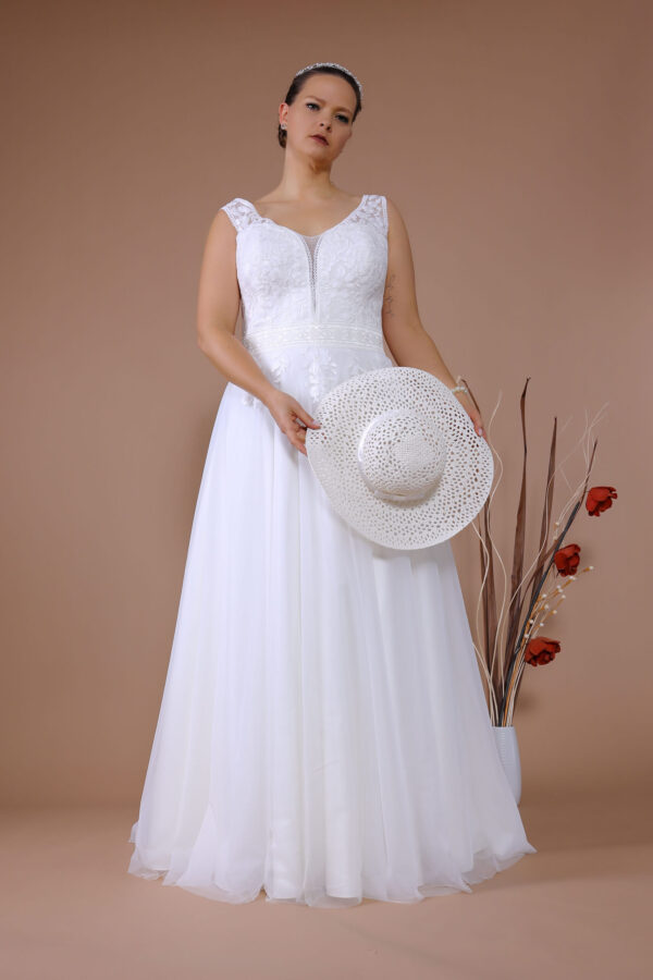 2310 Brautkleid Hochzeitskleid (3)