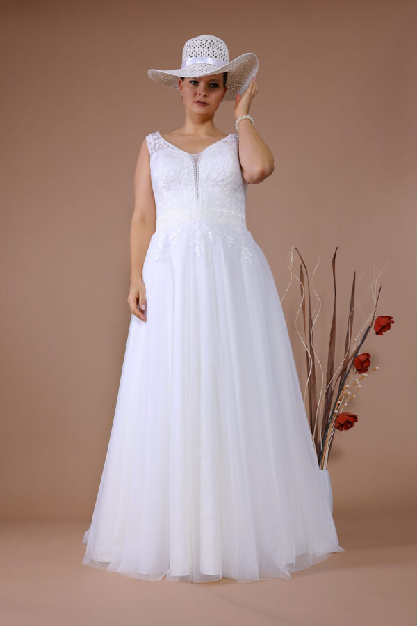 2310 Brautkleid Hochzeitskleid (4)
