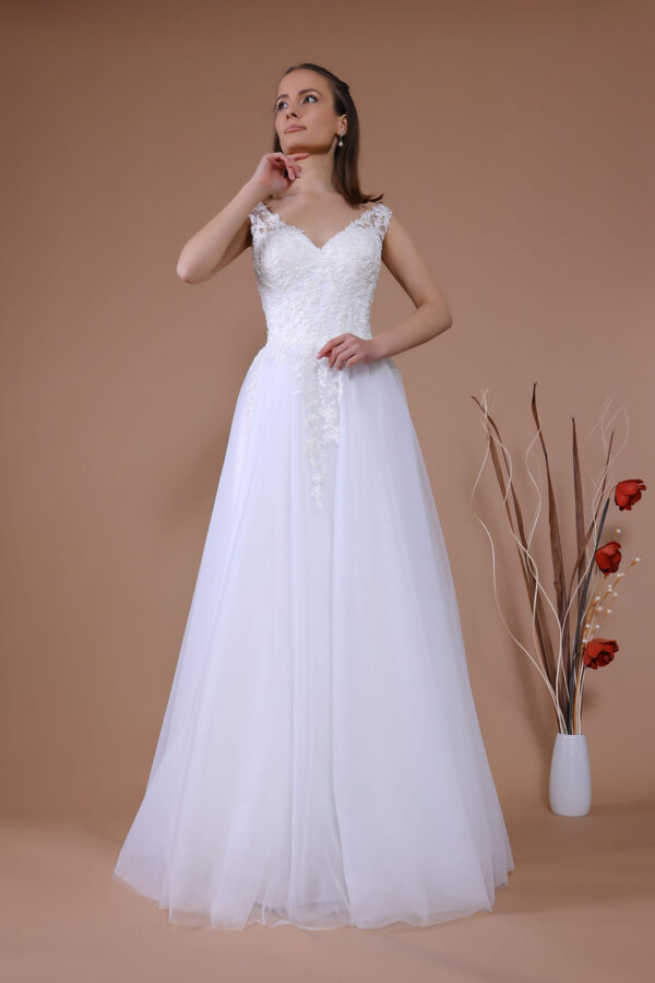 2317 Brautkleid Hochzeitskleid (4)