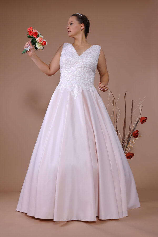 28046 Brautkleid Hochzeitskleid (3)