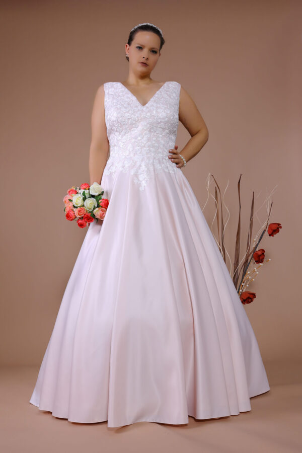 28046 Brautkleid Hochzeitskleid (4)