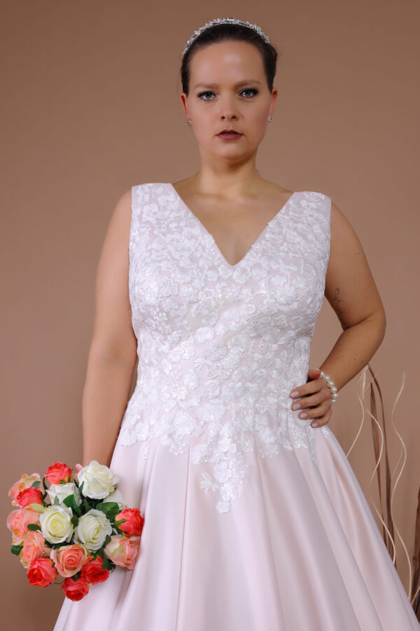 28046 Brautkleid Hochzeitskleid (5)