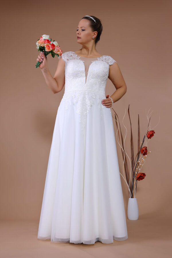 28054 Brautkleid Hochzeitskleid (3)
