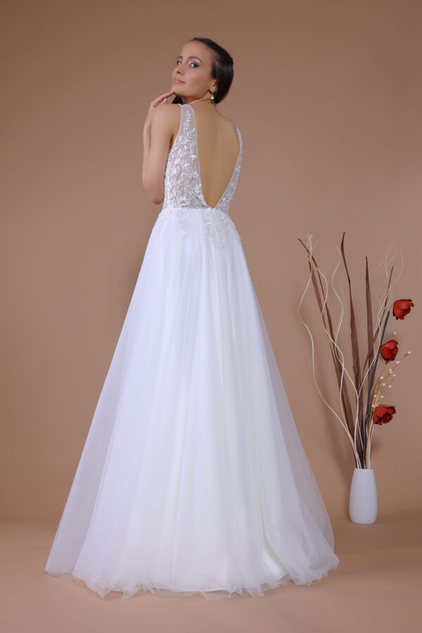 28404 Brautkleid Hochzeitskleid (1)