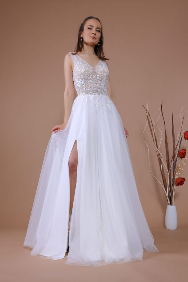 28404 Brautkleid Hochzeitskleid (4)