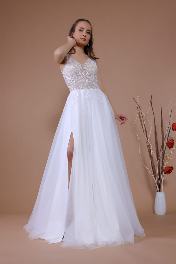 28404 Brautkleid Hochzeitskleid (5)