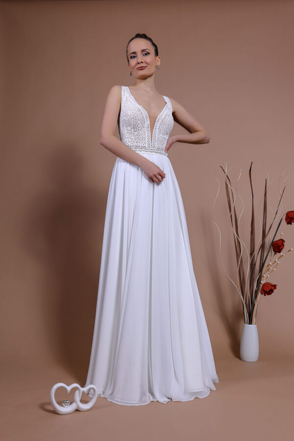 1207 Wedding dress buy Schantal (2)