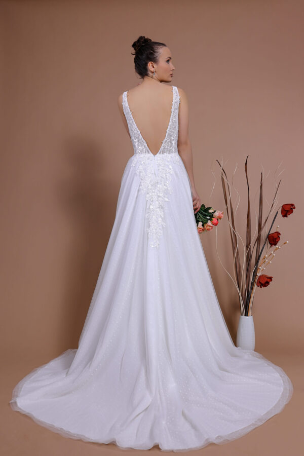 14138 Wedding dress buy Schantal (1)