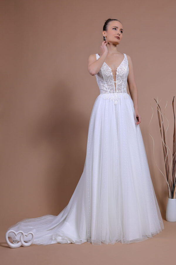 14138 Wedding dress buy Schantal (2)