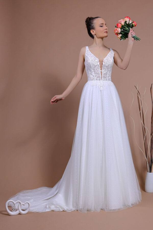 14138 Wedding dress buy Schantal (3)