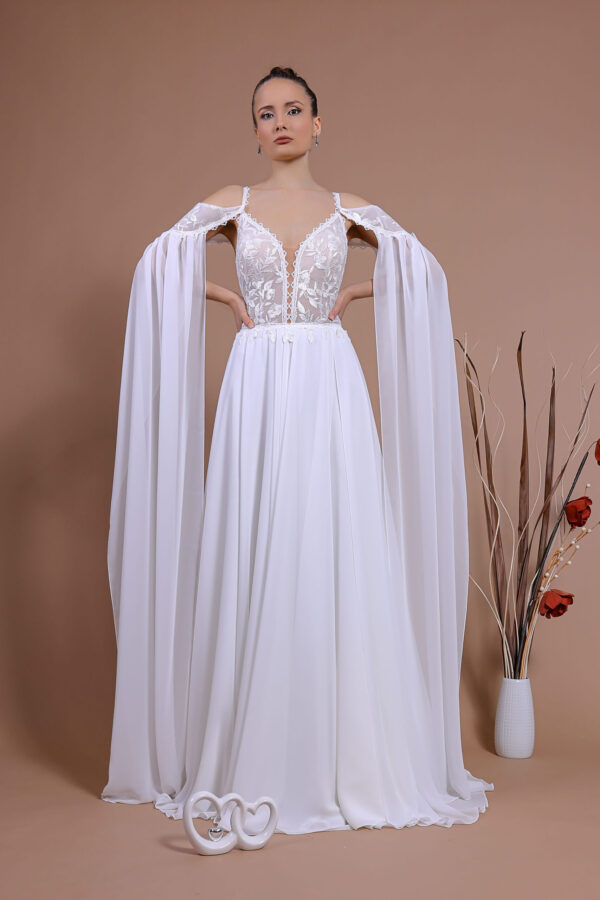14139 Wedding dress buy Schantal (4)