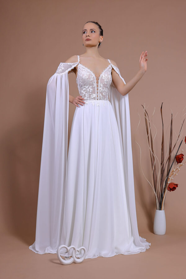 14139 Wedding dress buy Schantal (6)