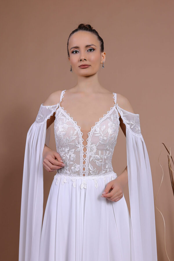 14139 Wedding dress buy Schantal (7)