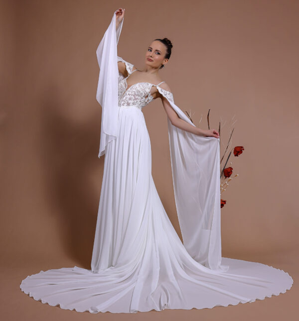 14140 Wedding dress buy Schantal (1)