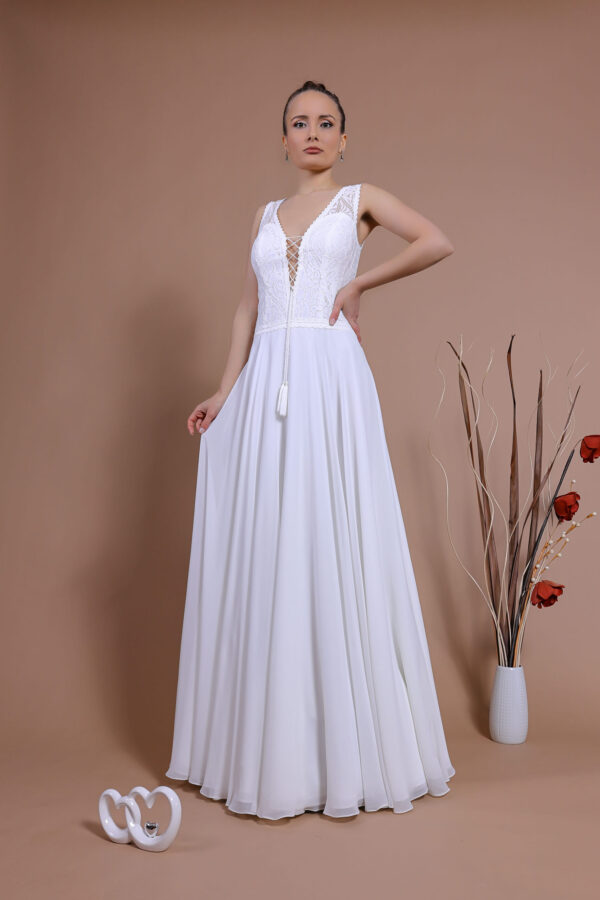 14142 Wedding dress buy Schantal (3)