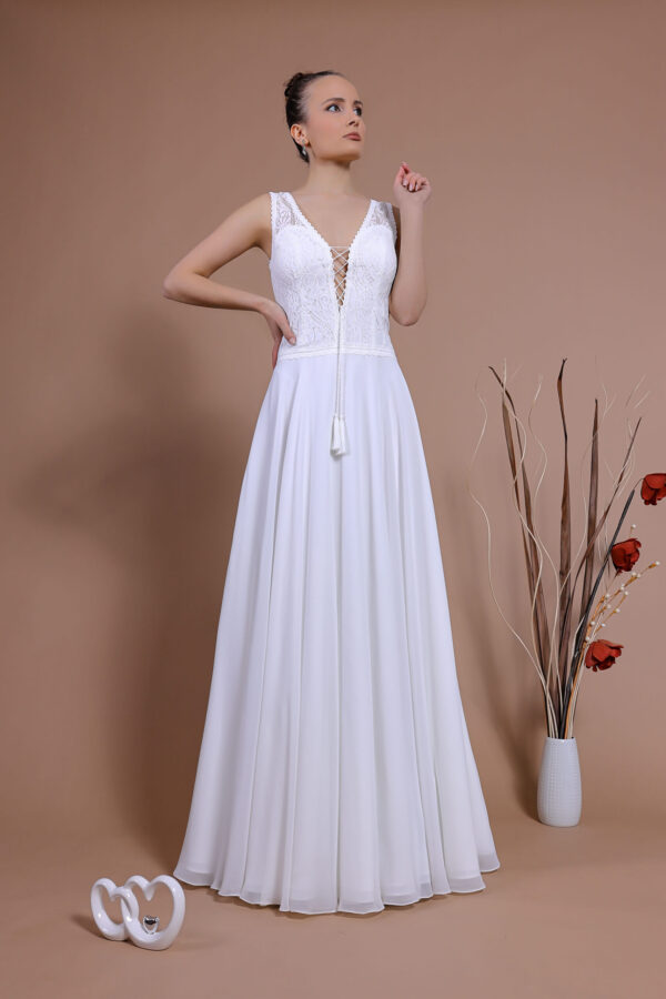 14142 Wedding dress buy Schantal (4)